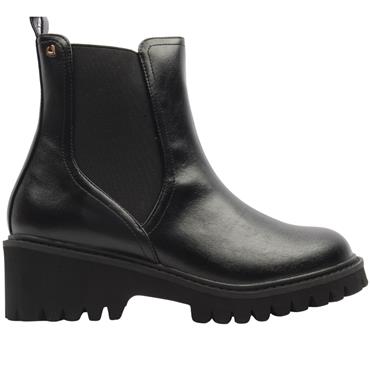UNA HEALY BOOT LAZY SONG - Black